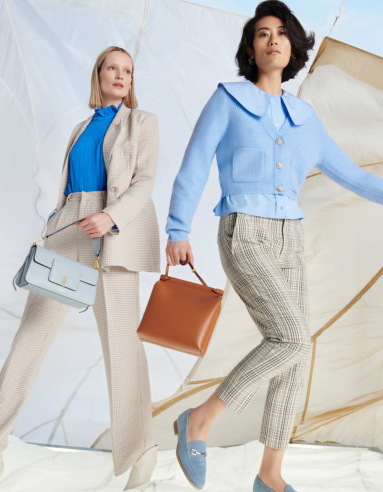 preppy outfits voor dames