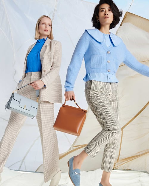 preppy outfits voor dames