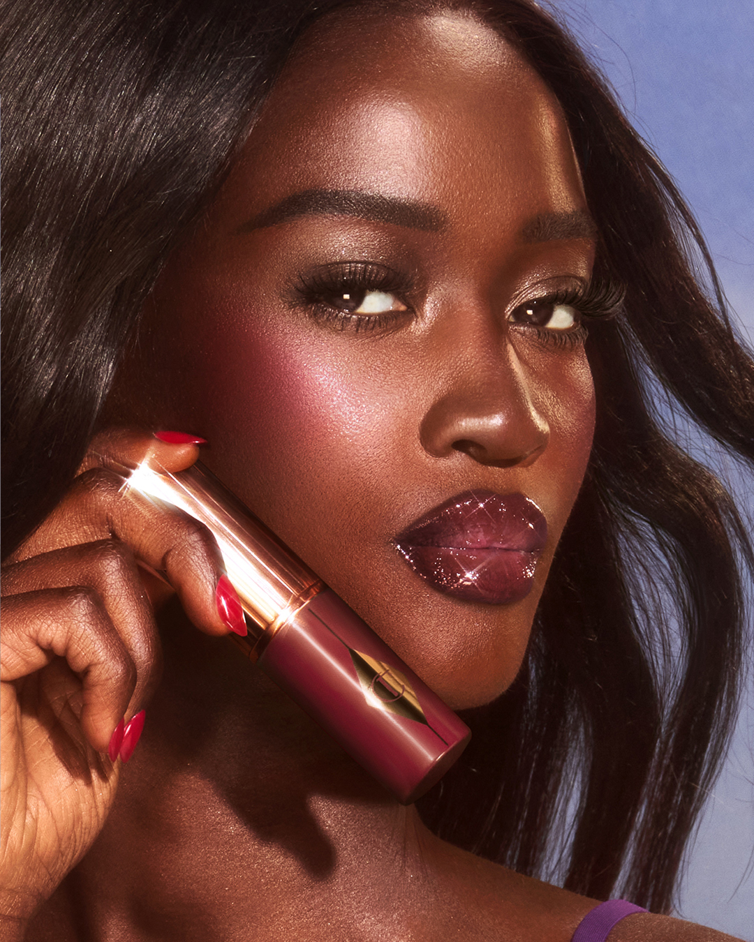 CT cherry make up 