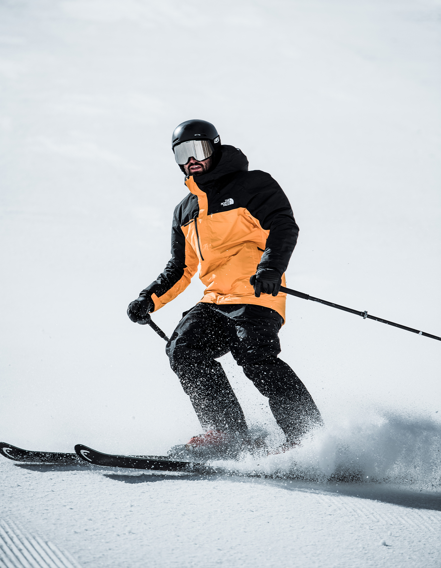 The North Face skikleding