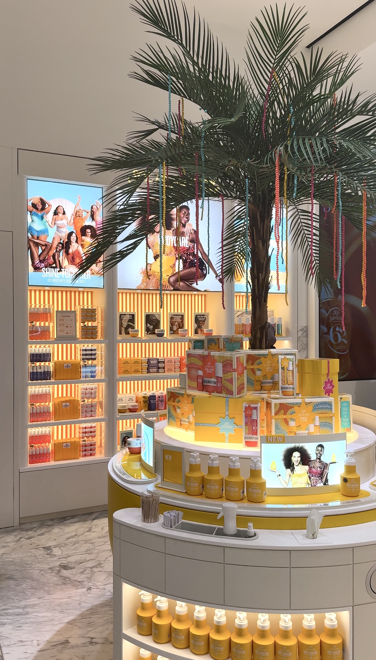 sol de janeiro counter amsterdam