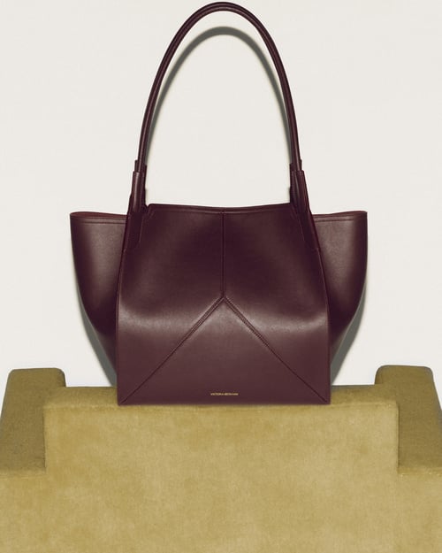 nieuw merk victoria beckham bij de bijenkorf