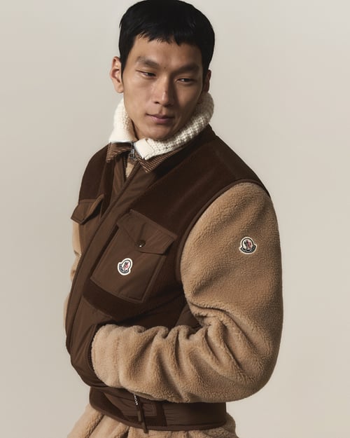 nieuwe collectie moncler bij de bijenkorf