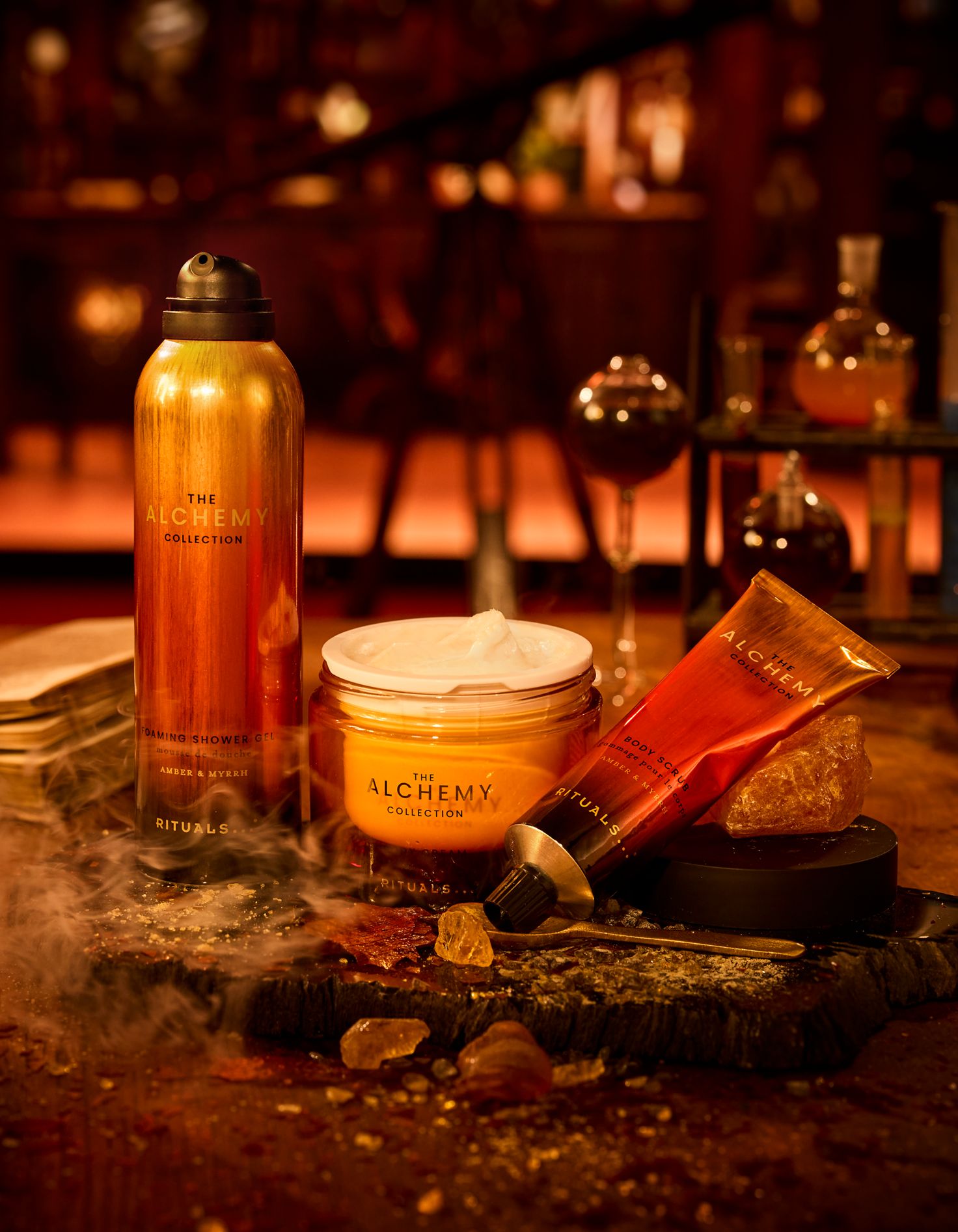 The Alchemy Collection