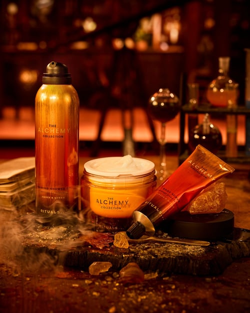 The Alchemy Collection