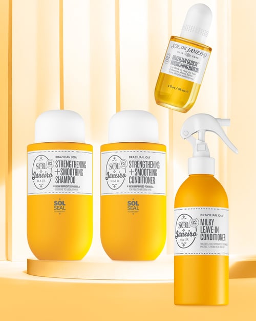 Sol de Janeiro Haircare