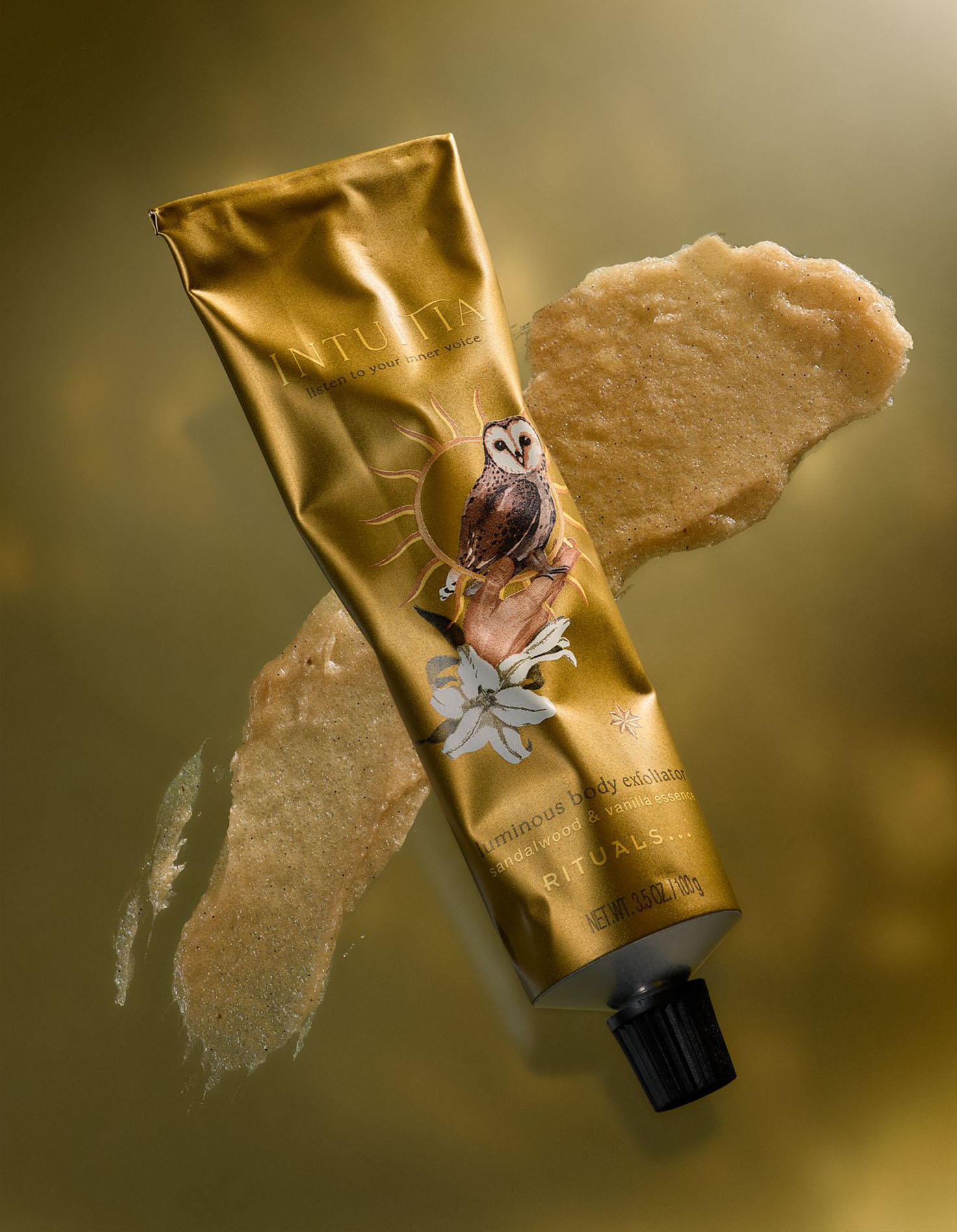 Rituals Intuitia bodyexfoliator