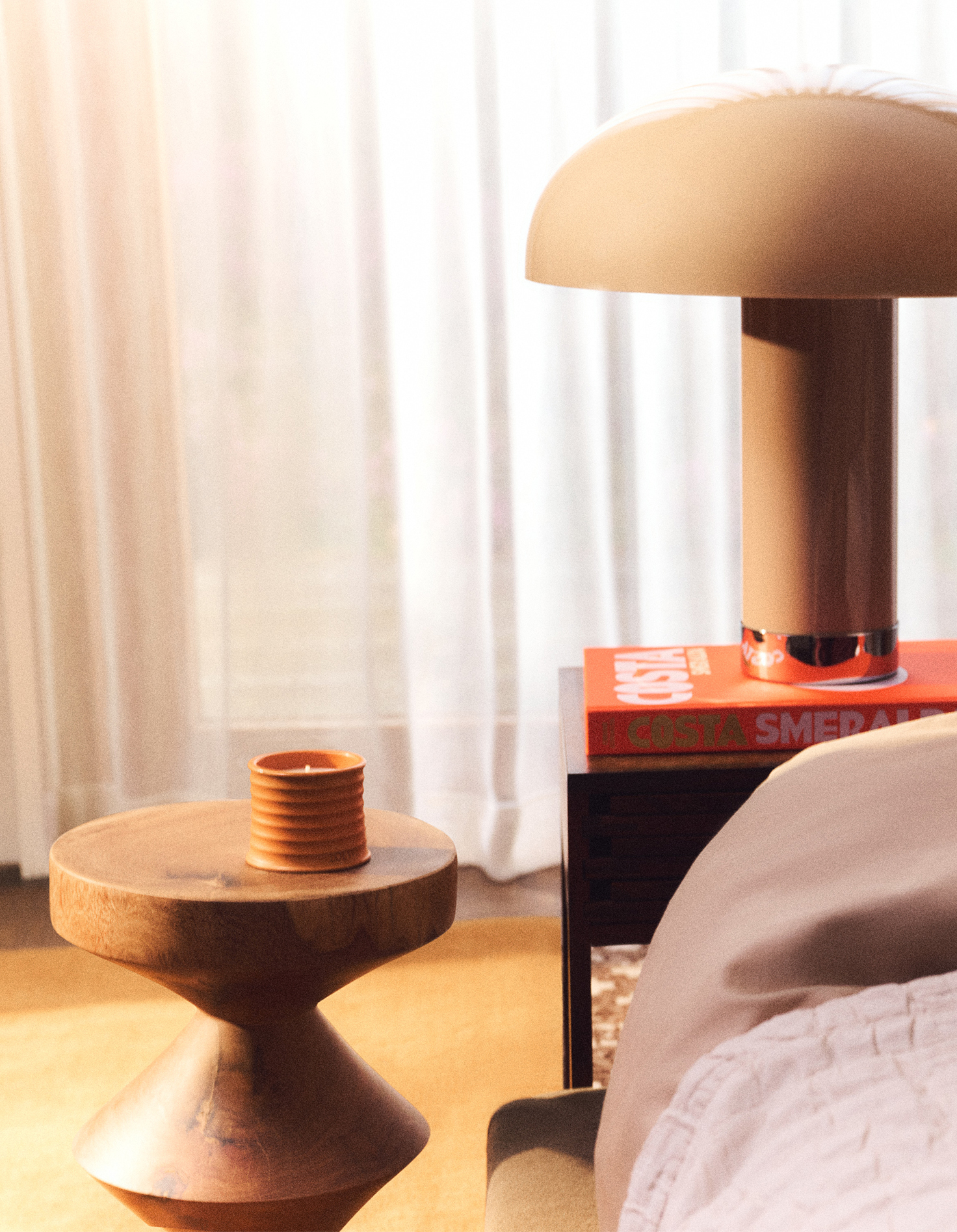 Stille luxe slaapkamer