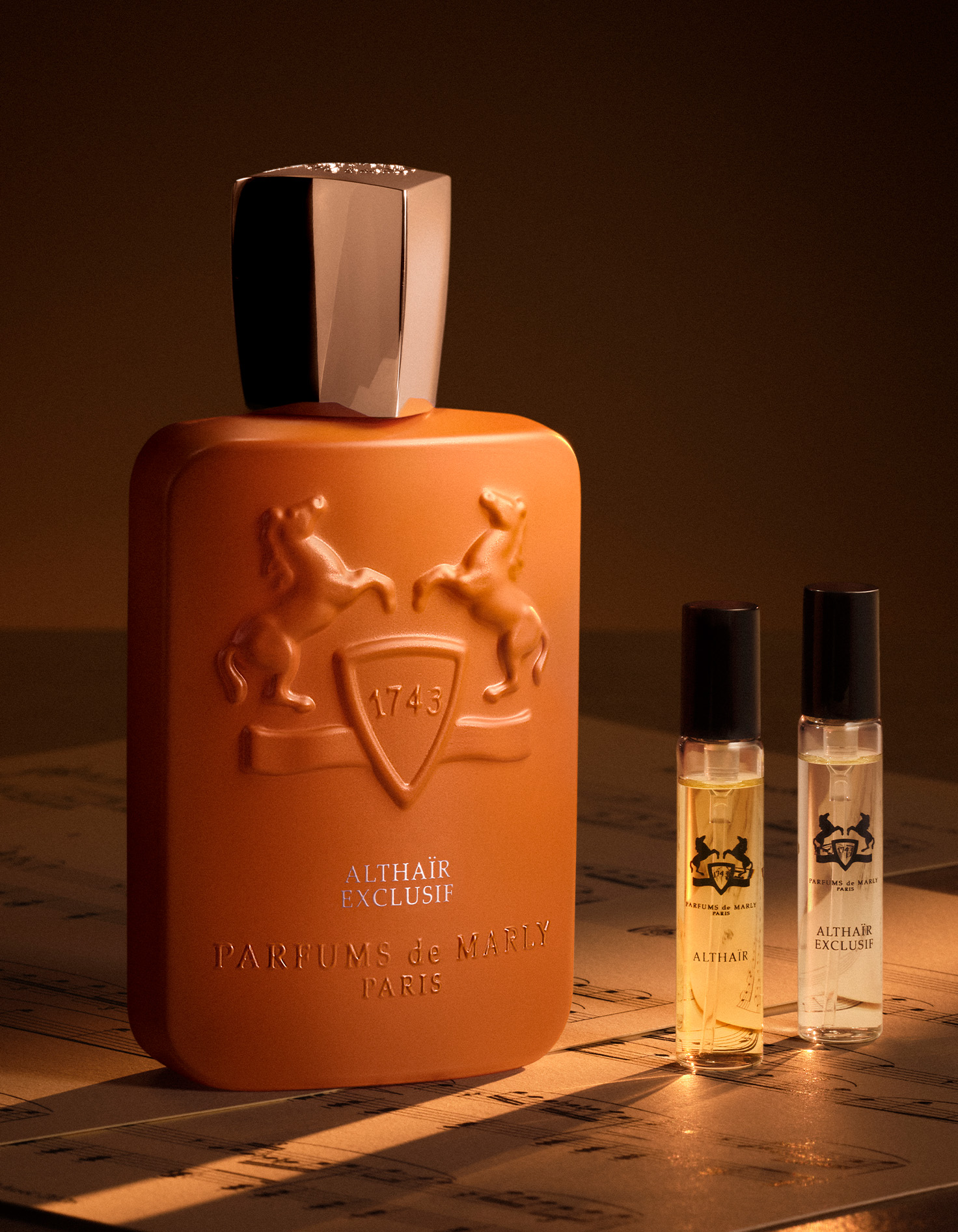 Parfums de Marly Geurenmasterclass