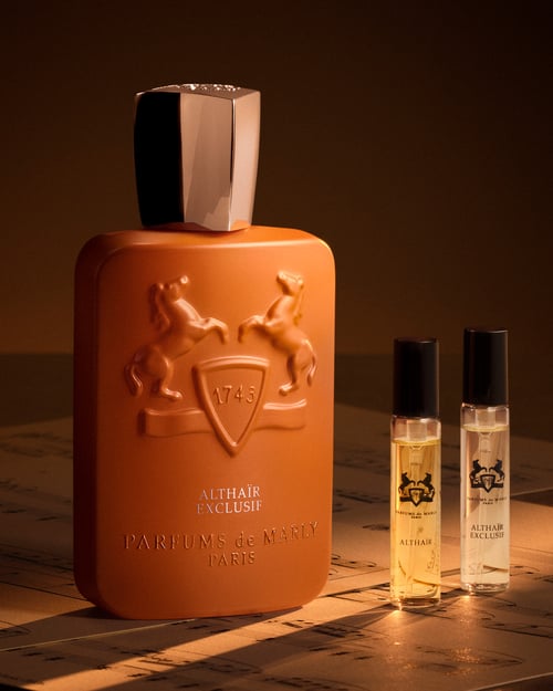 Parfums de Marly Geurenmasterclass