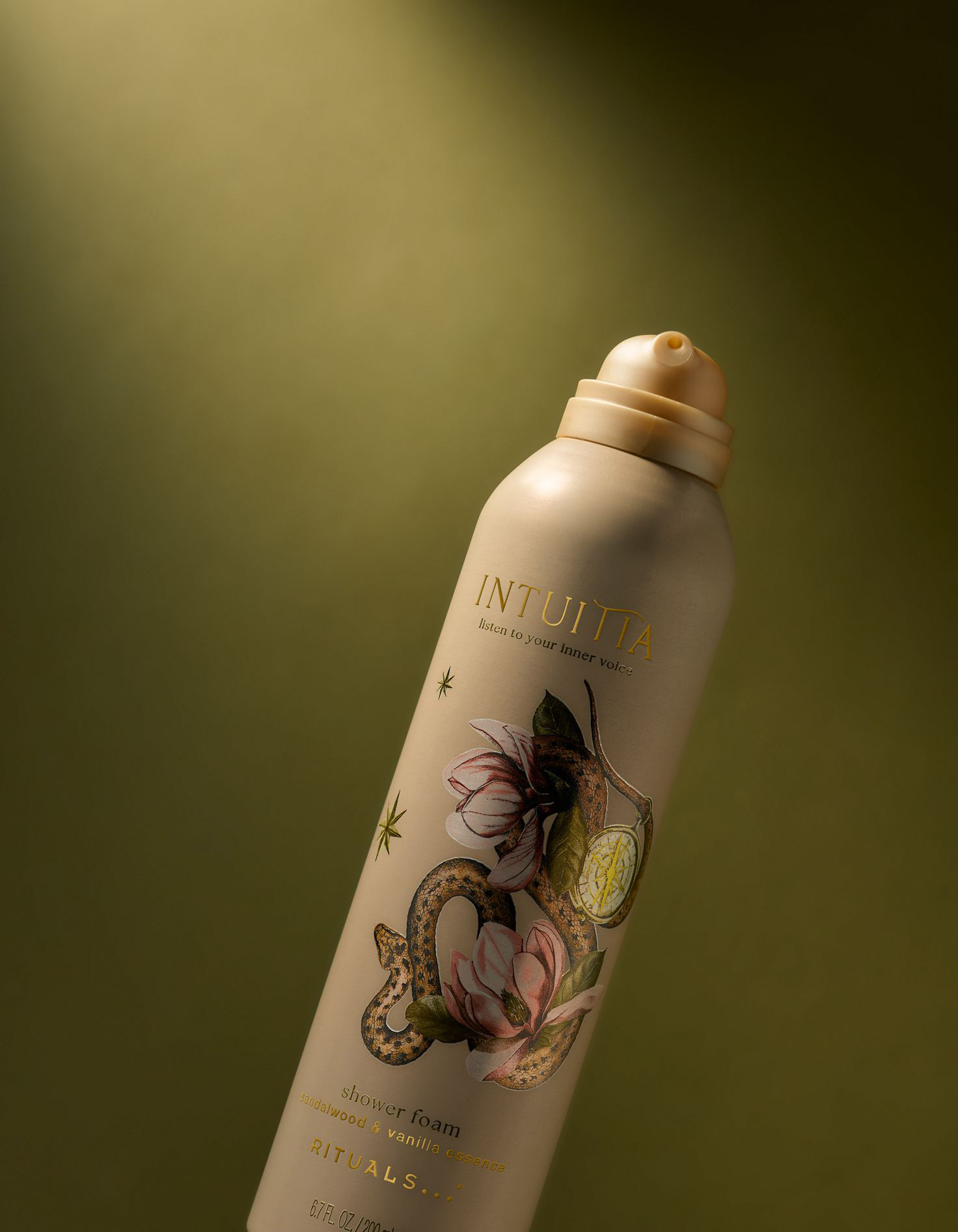 Rituals Intuitia doucheschuim
