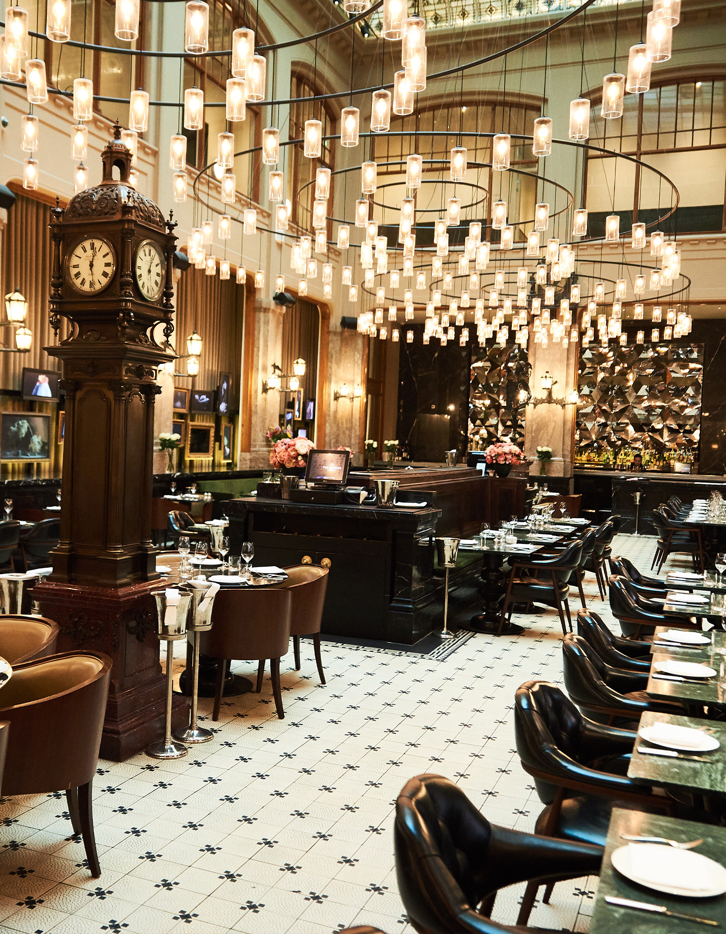 the duchess afternoon tea
