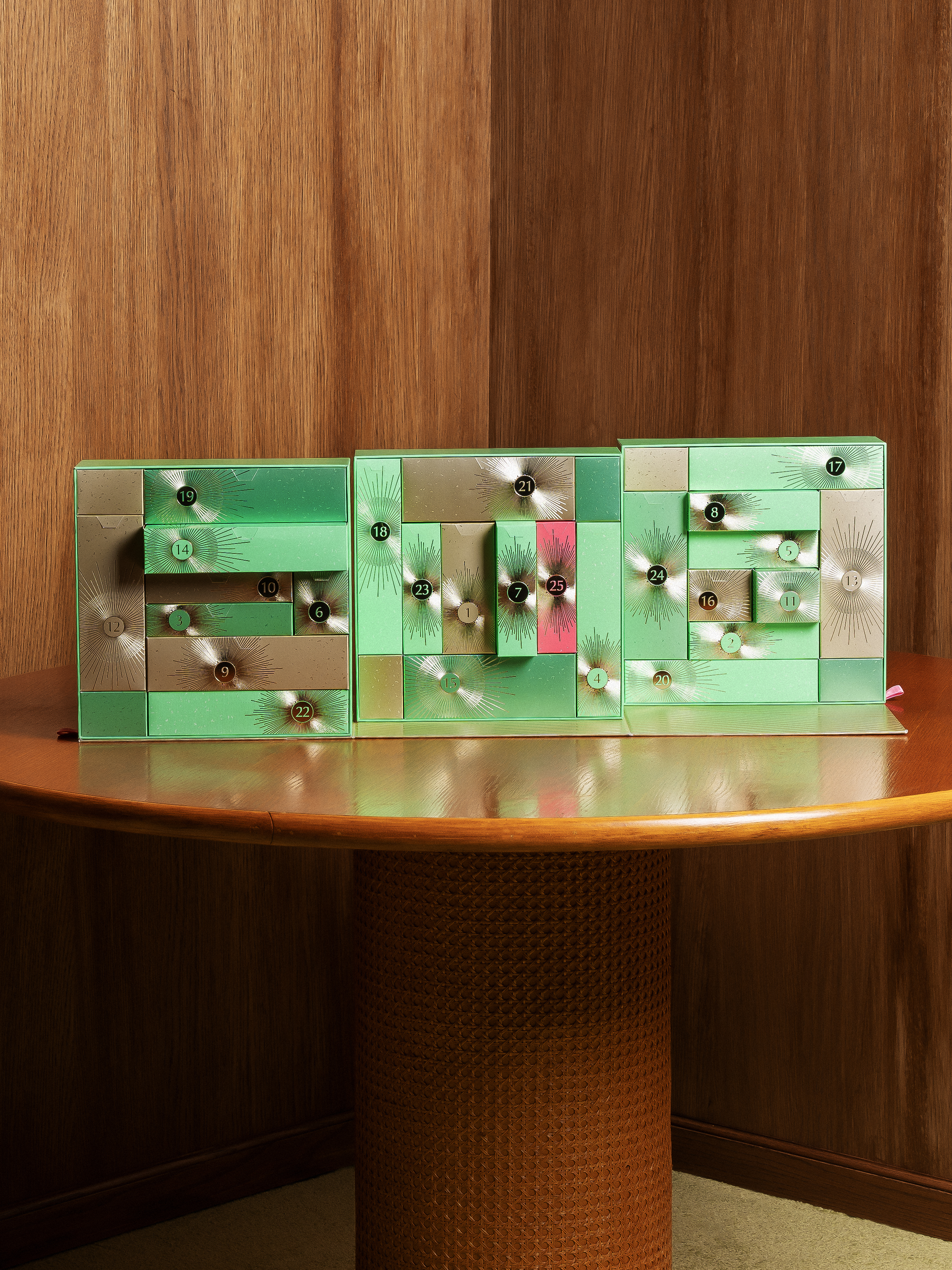 De Bijenkorf Beauty adventskalender