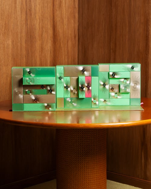 De Bijenkorf Beauty adventskalender