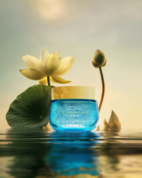 Rituals Seshen body gel