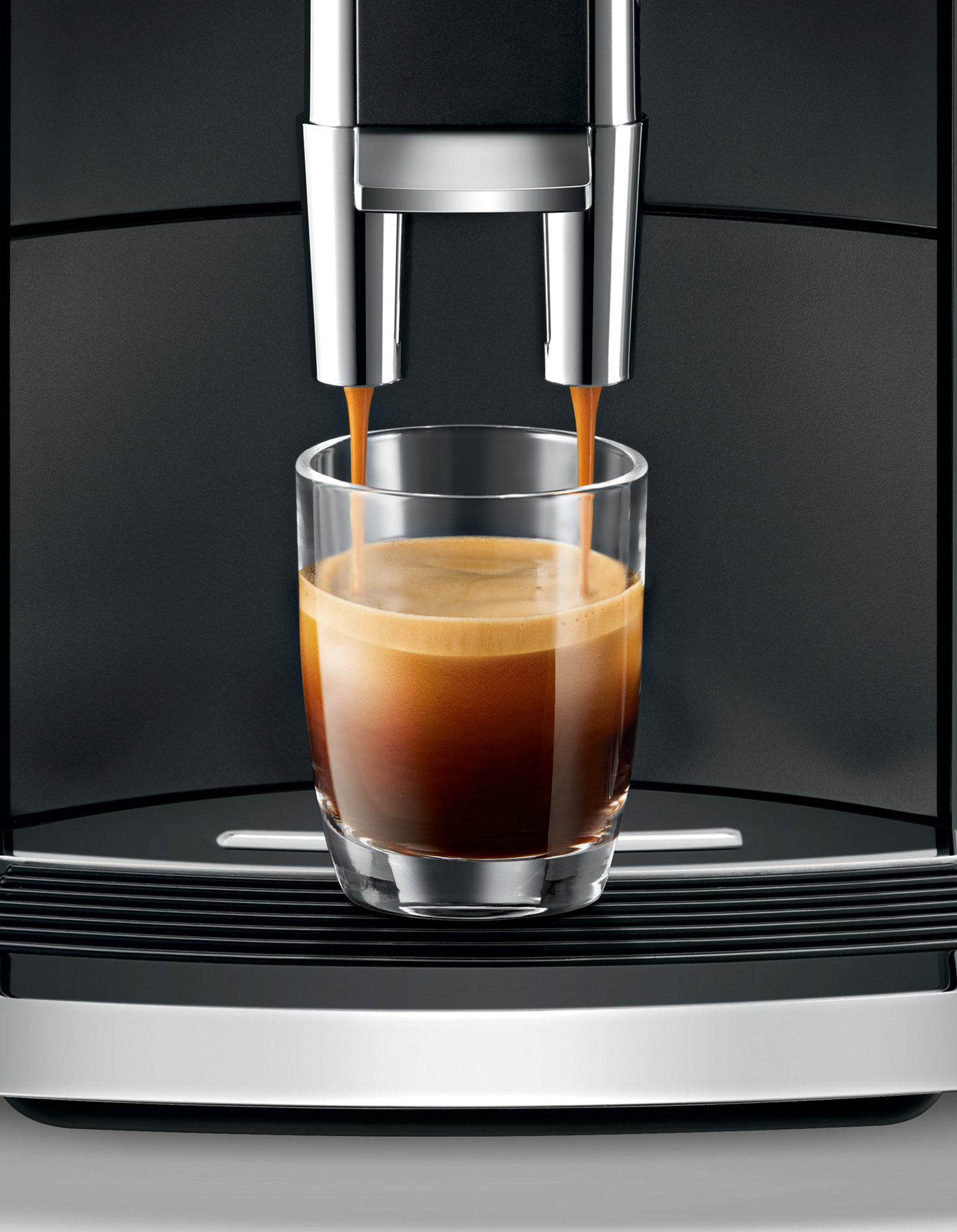 Kopje espresso van JURA