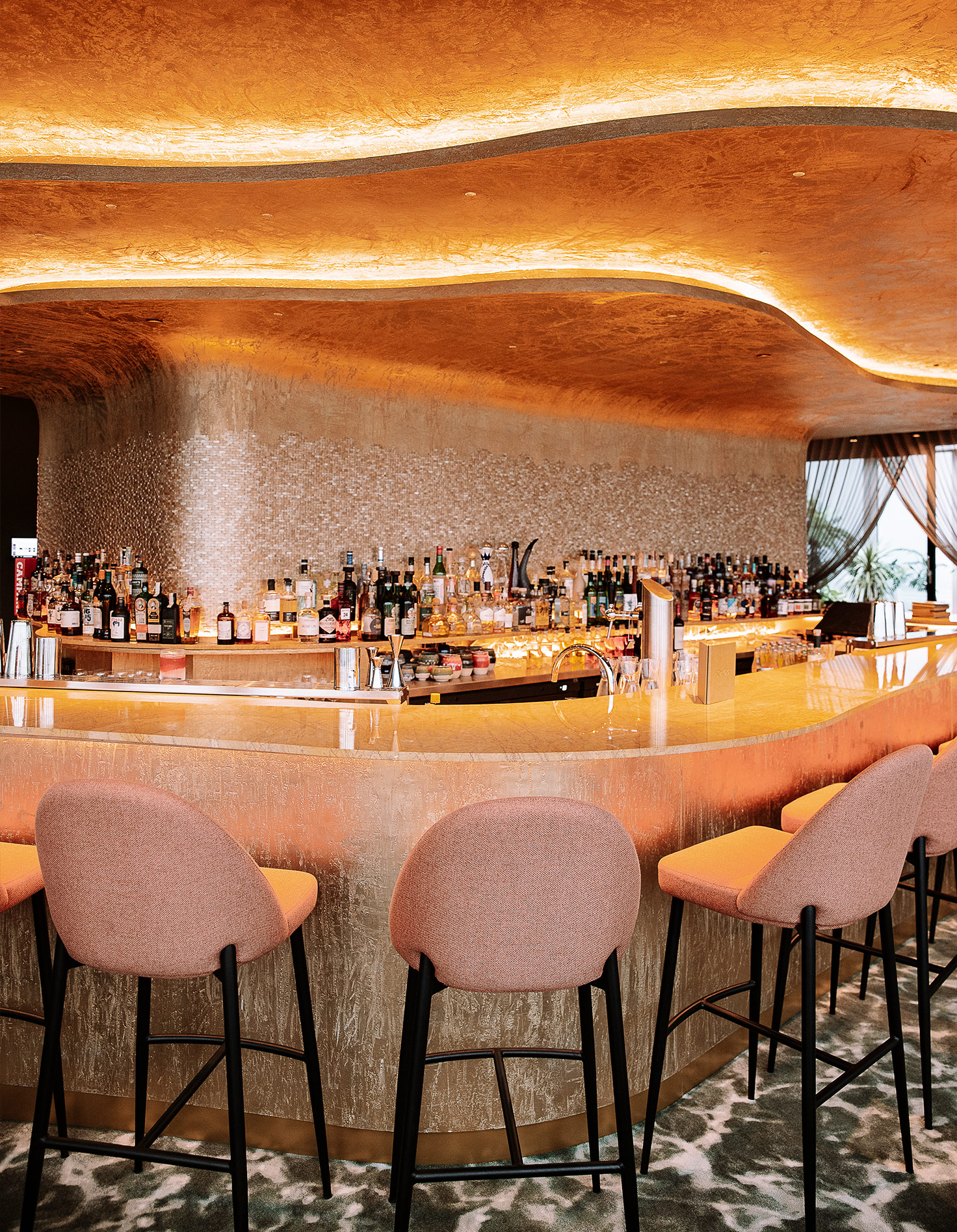 sonora rooftop amsterdam