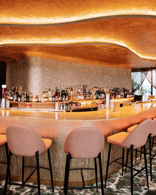 sonora rooftop amsterdam