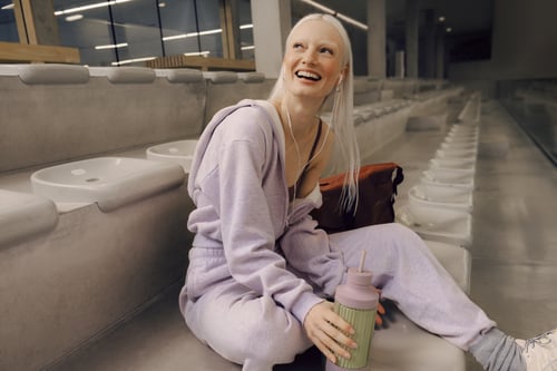 loungewear skims outfit