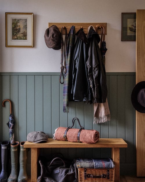 Barbour nieuw bij de Bijenkorf 2026