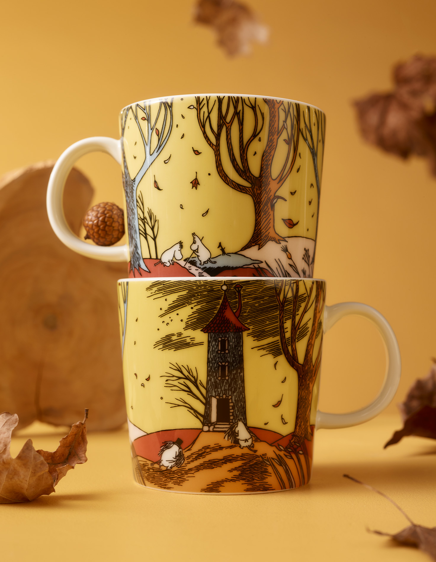 Moomins Day limited edition mok