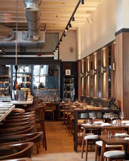restaurant roux amsterdam