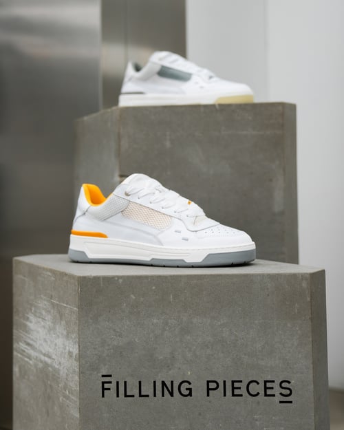 De Bijenkorf Filling Pieces Cruiser