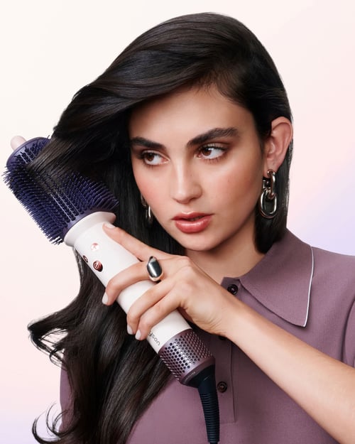 dyson airsmooth stylingborstel