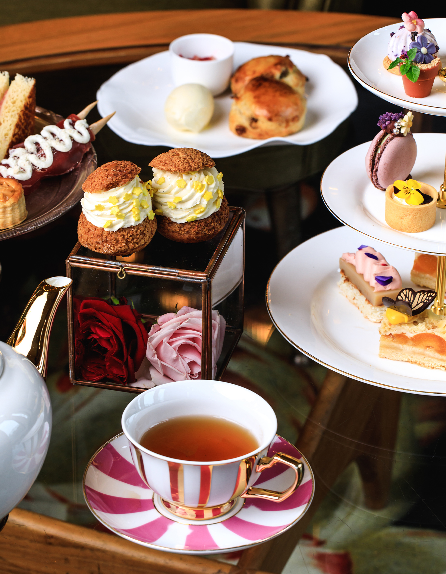 afternoon tea the duchess