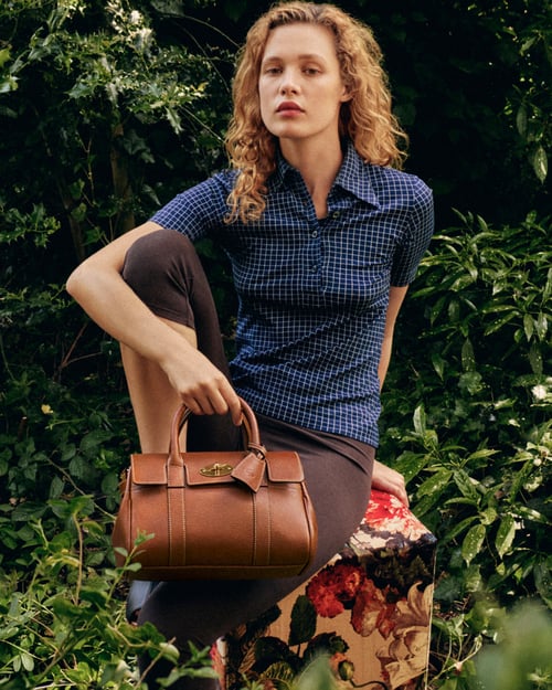 Mulberry Bayswater handtas