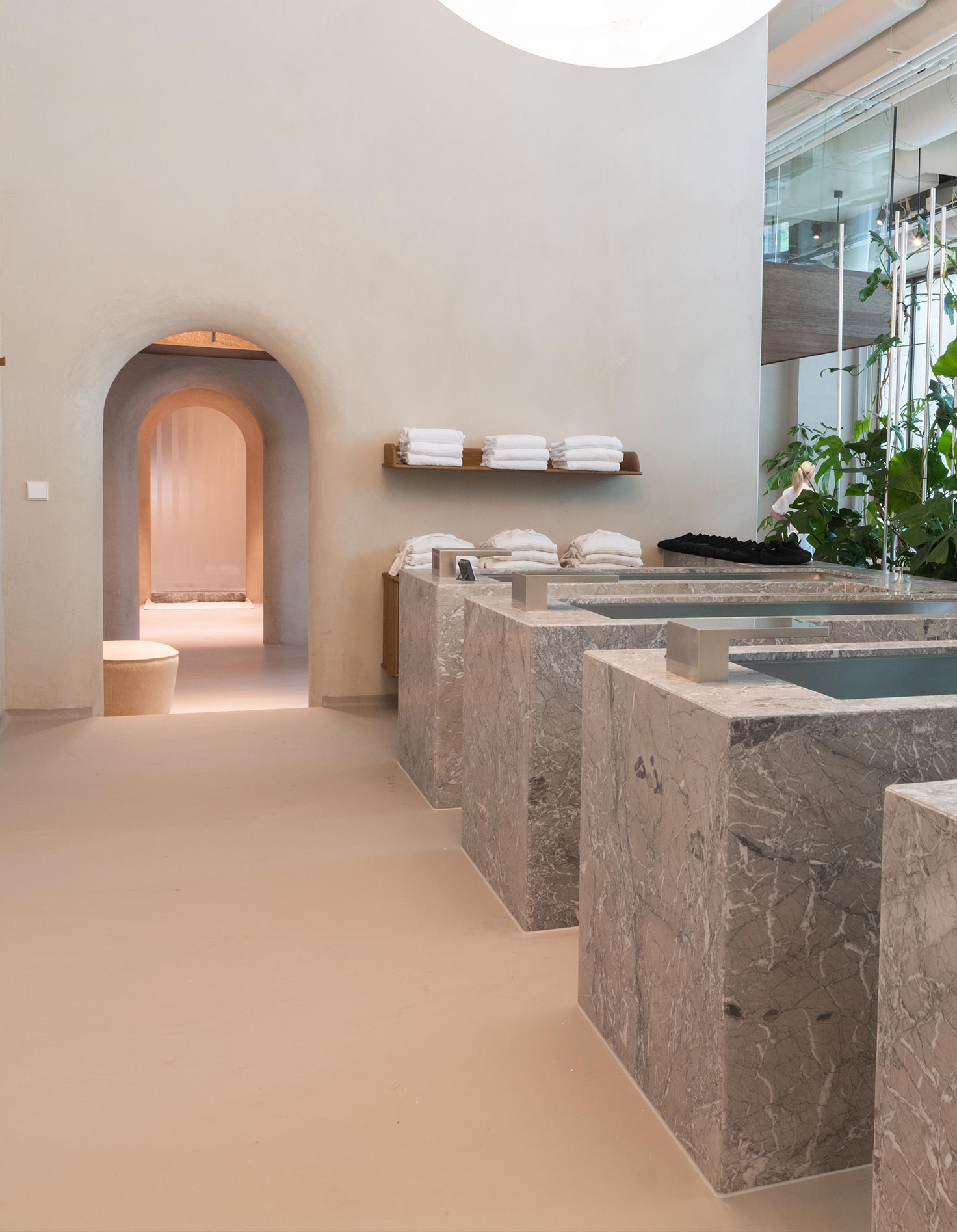 luxe yoga renessence amsterdam