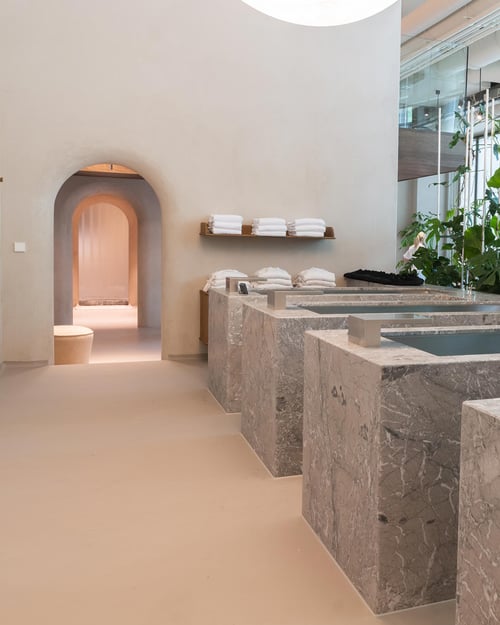 luxe yoga renessence amsterdam