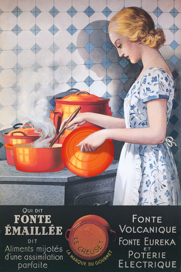 Le Creuset geschiedenis