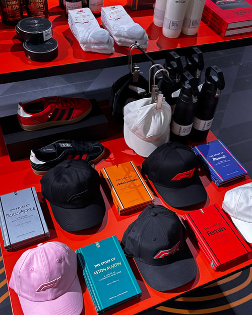 Formula 1 collectie