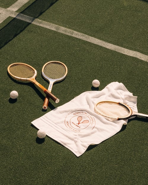 Björn Borg badminton