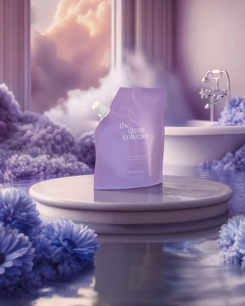Rituals The Dream Collection body scrub