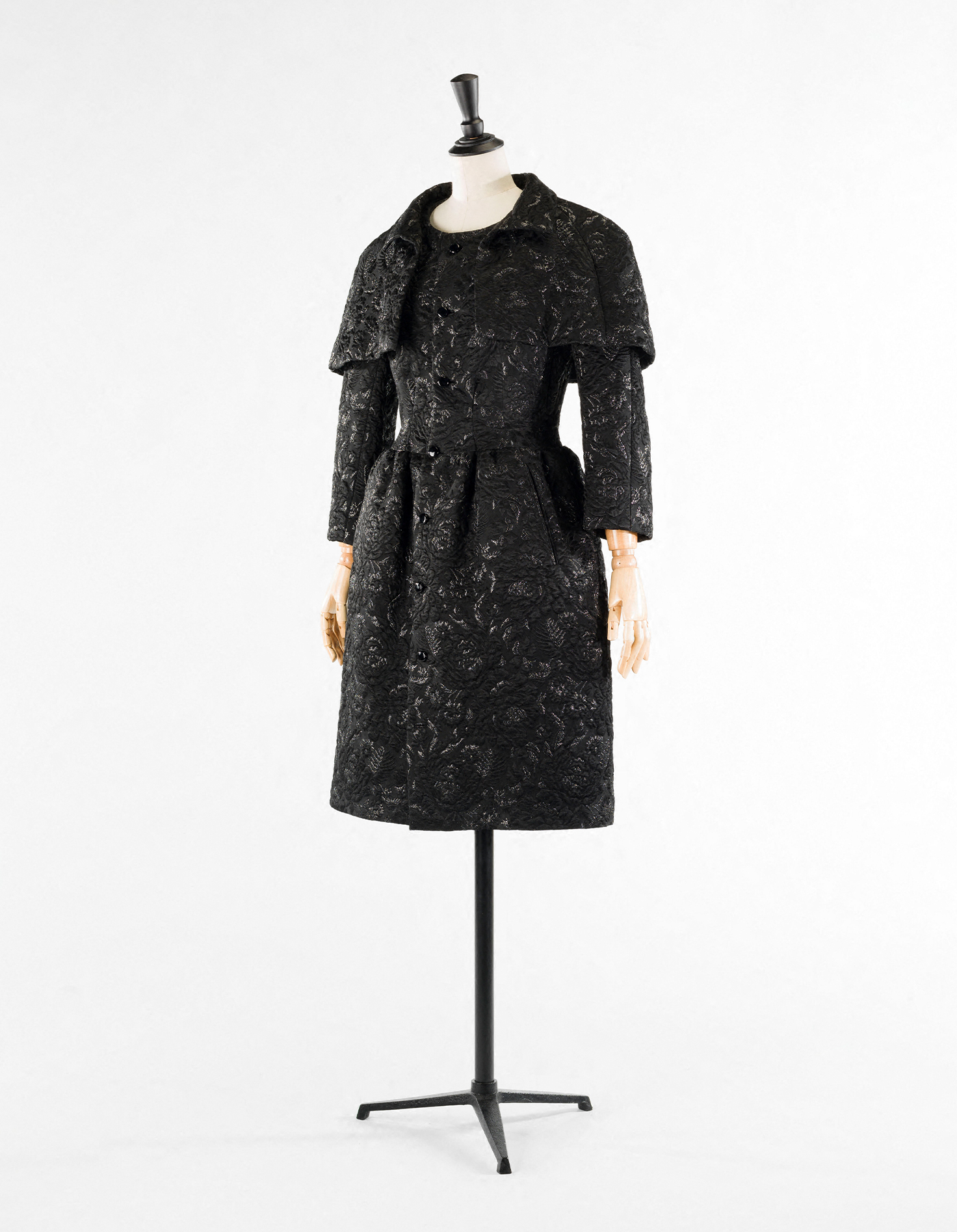 Balenciaga historische jurk