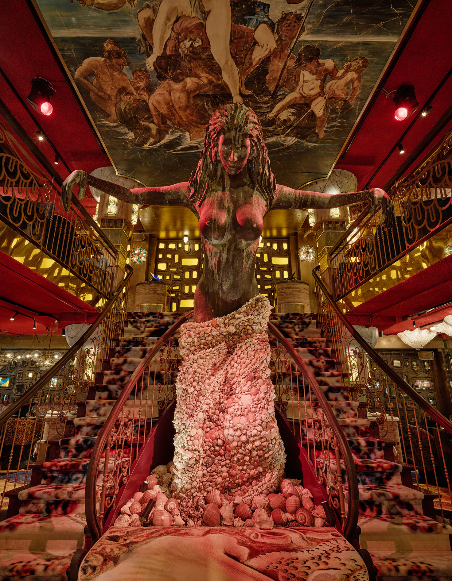 the siren restaurant 