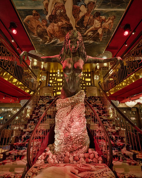 the siren restaurant