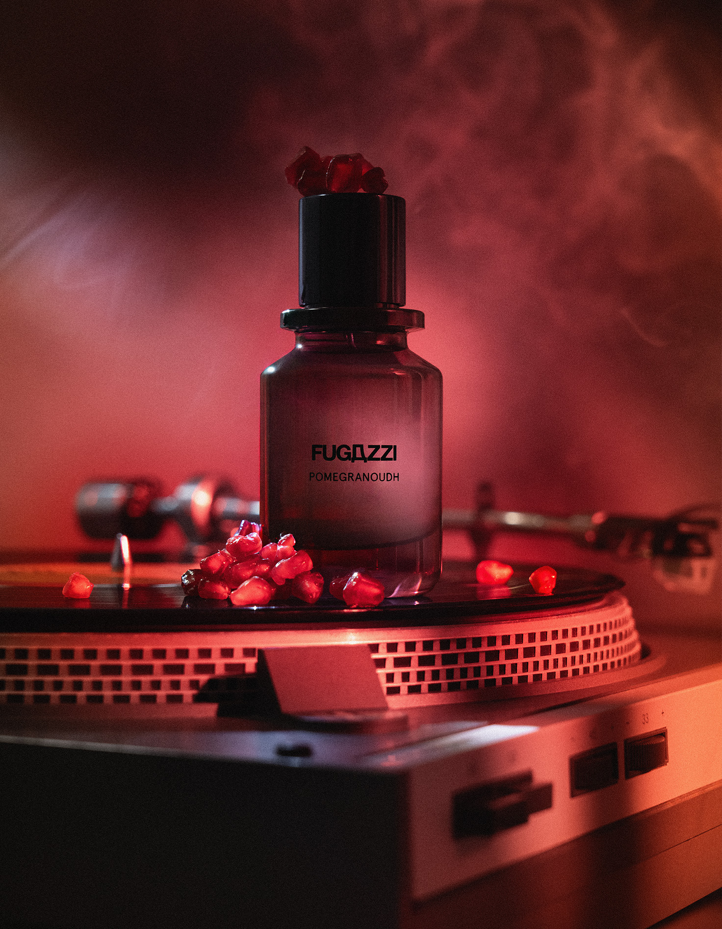 Fugazzi Pomegranoudh parfum