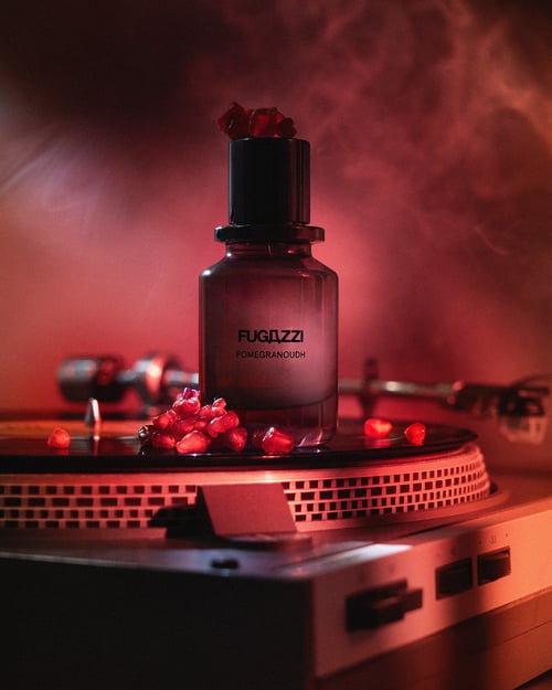 Fugazzi Pomegranoudh parfum