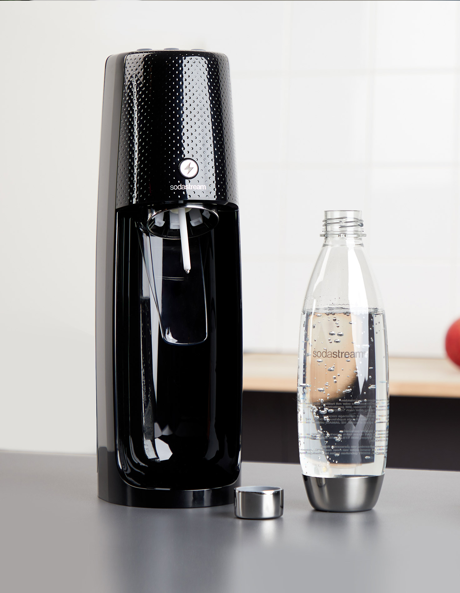 Bruiswater maker van Sodastream
