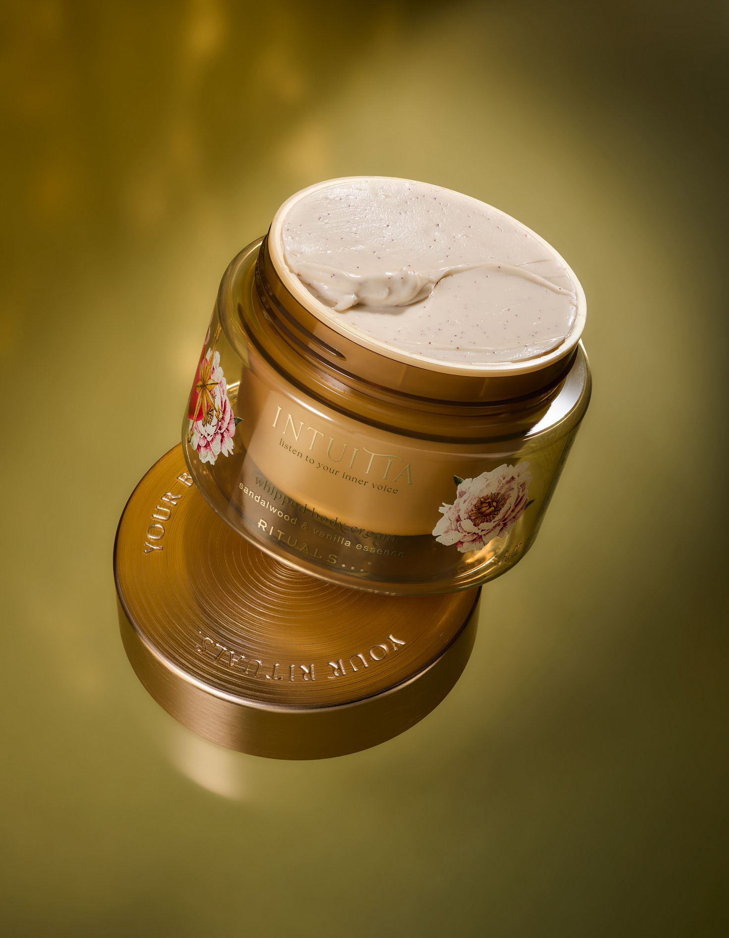 Rituals Intuitia bodycreme