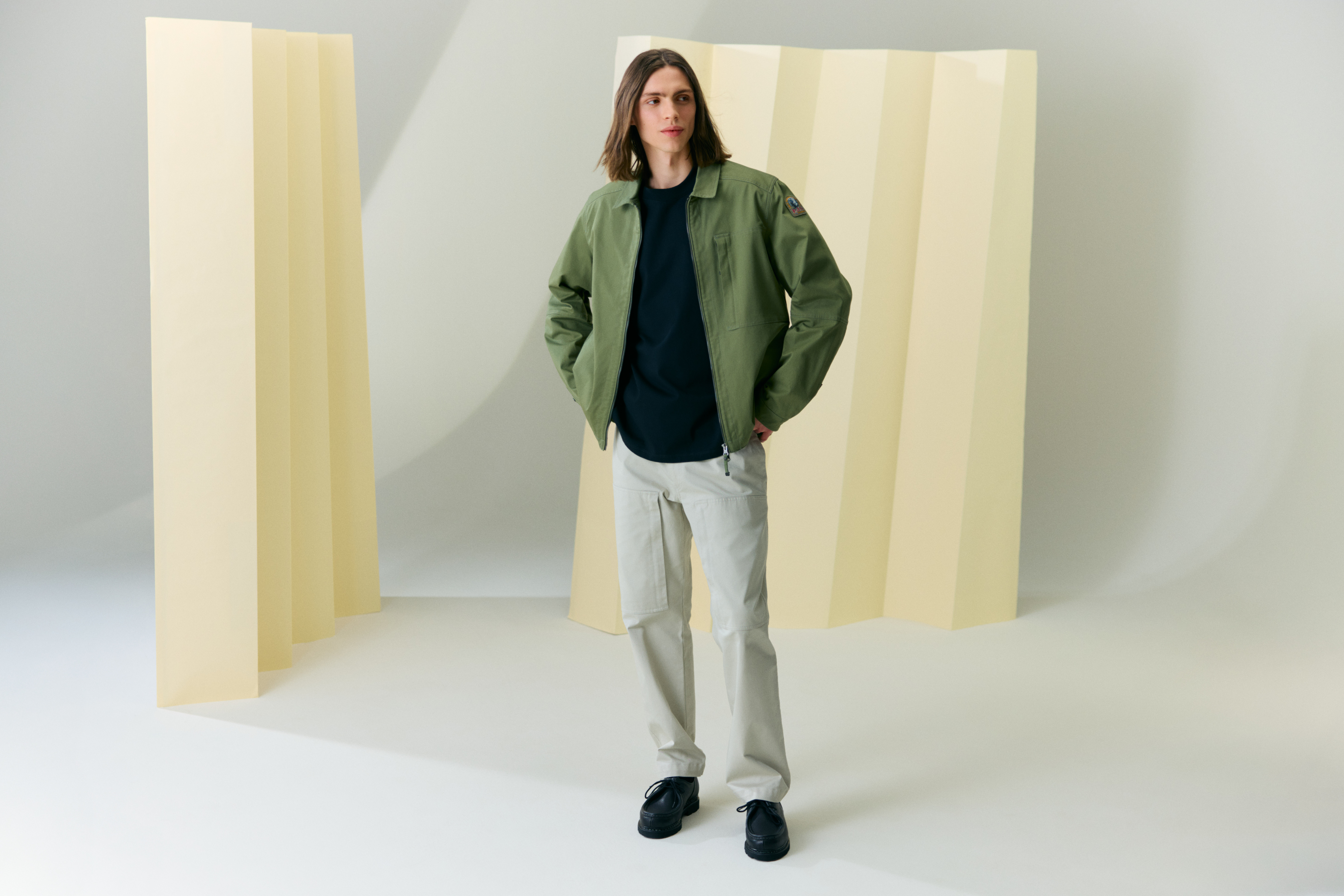 Outdoor stijl jas van Parajumpers