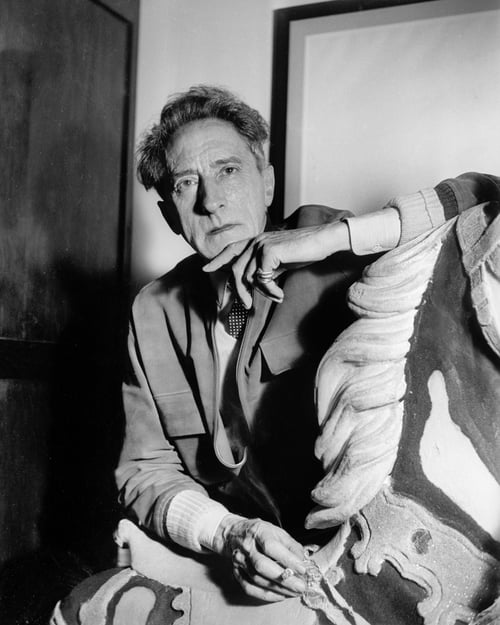 jean cocteau cartier