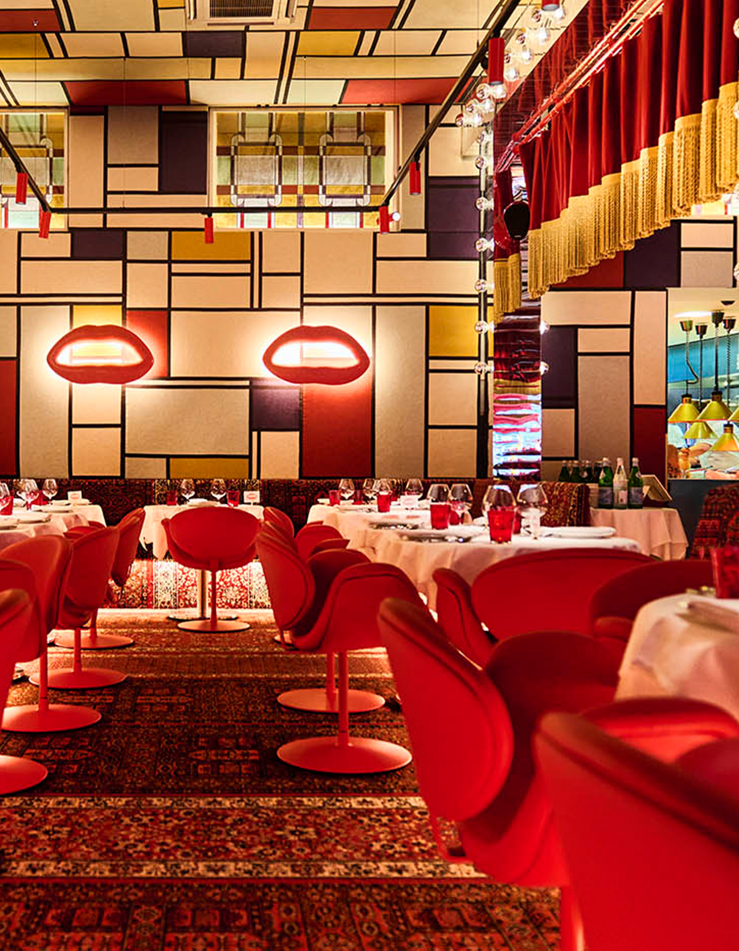 bisous restaurant amsterdam