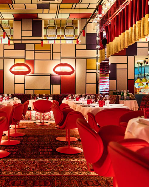 bisous restaurant amsterdam