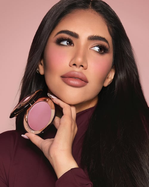 charlotte tilbury unreal highlighter