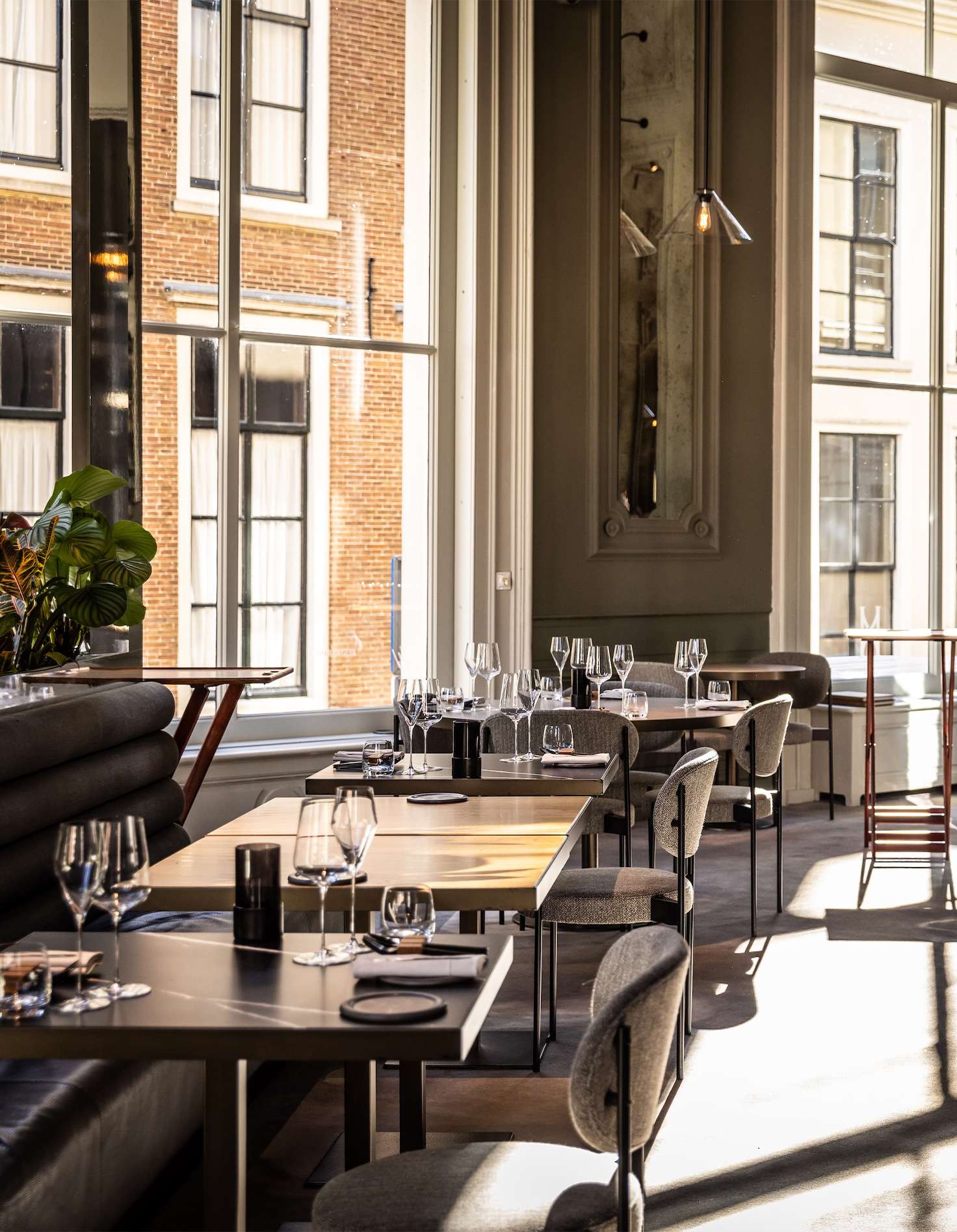 restaurant hemel en aarde utrecht interieur
