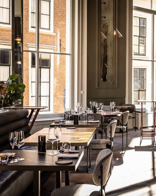 restaurant hemel en aarde utrecht interieur